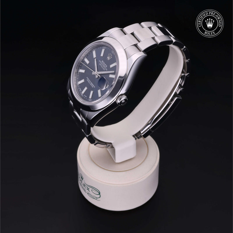 Datejust II M116300-0005