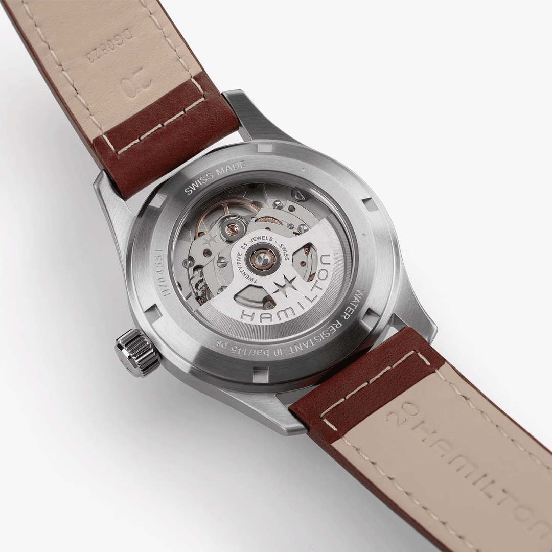 Hamilton Khaki Field Auto 38mm H70455560
