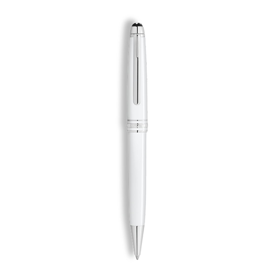 Montblanc Meisterstück White Classique Ballpoint