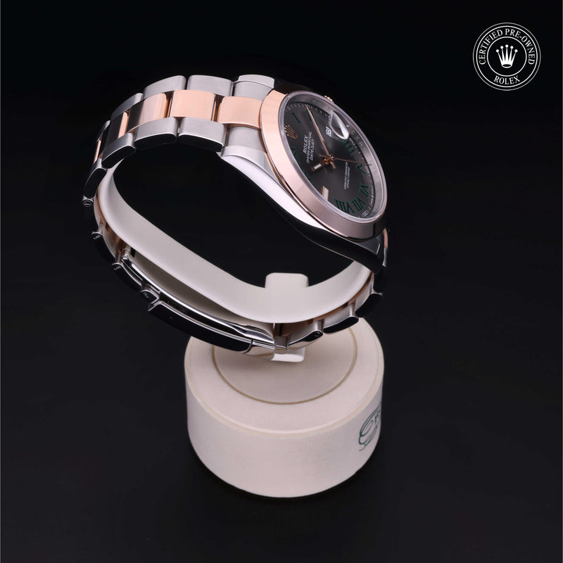 Datejust 41 M126301-0015