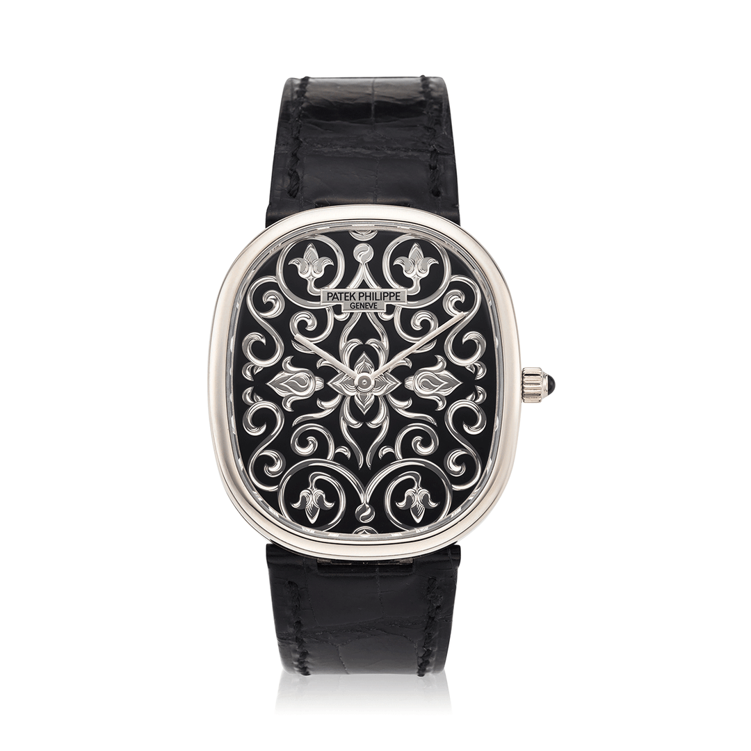 PATEK PHILIPPE ELLIPSE REF. 5738/51G