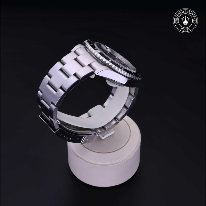 Submariner Date M16610-0007