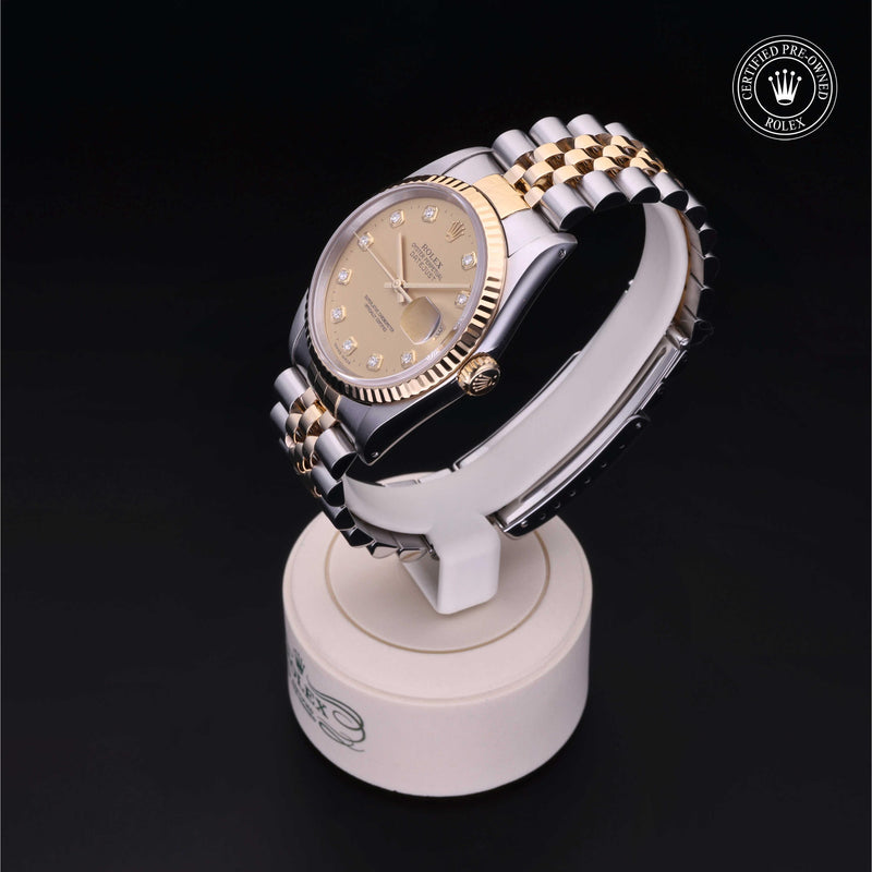 Datejust 36 16233