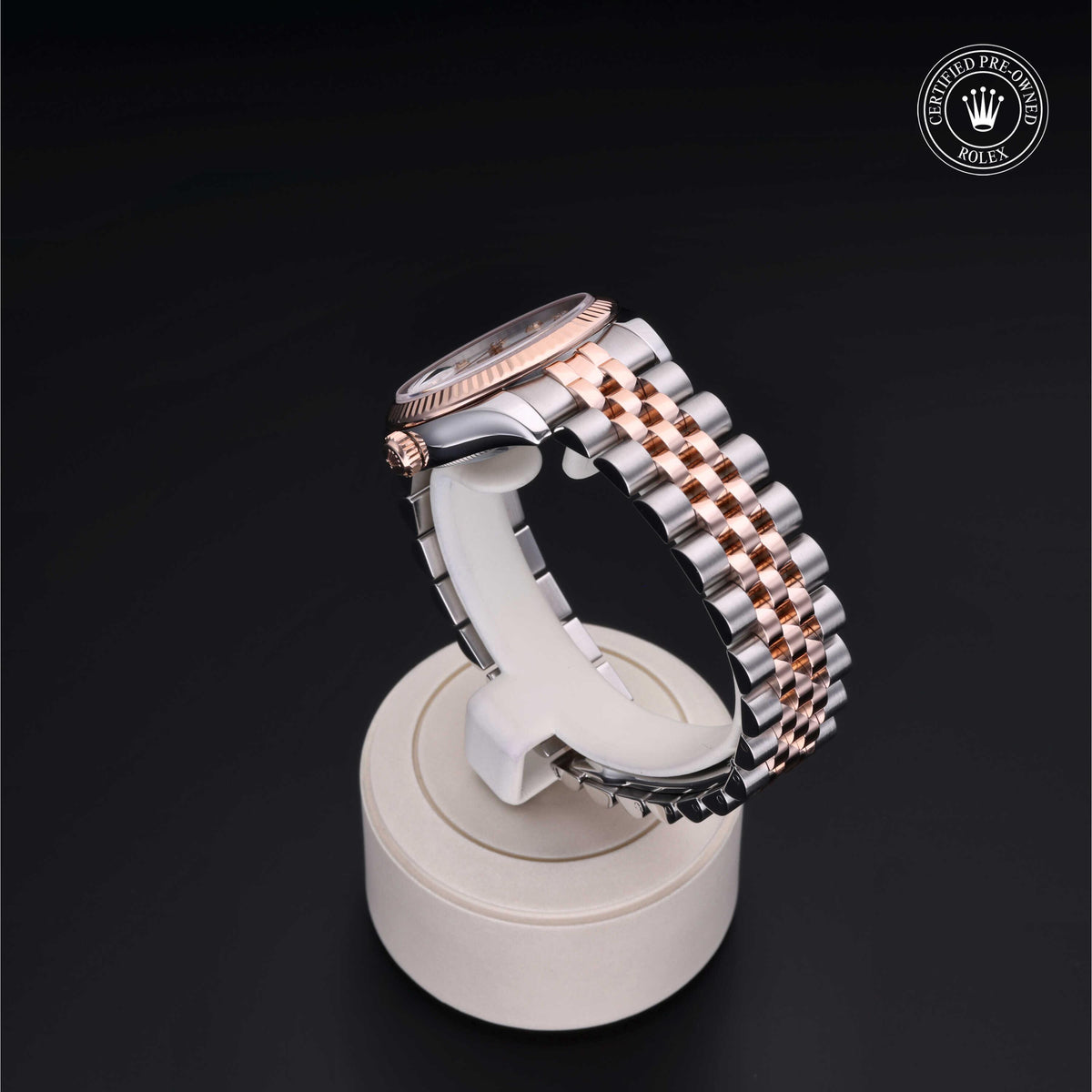 Rolex Certified Pre-Owned Datejust 31 M178271-0010