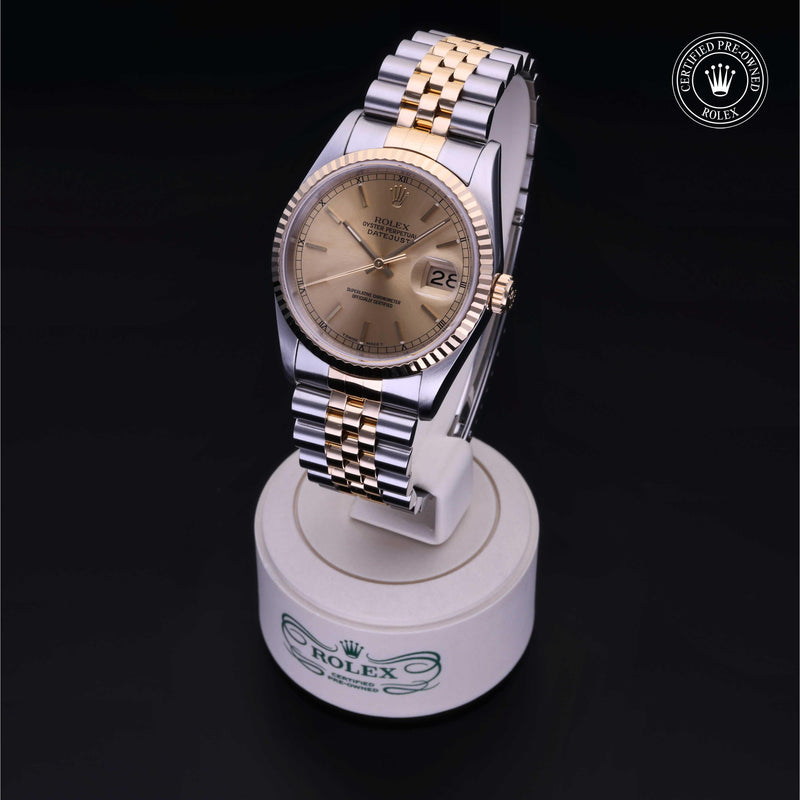 Datejust 36 M16233-0010