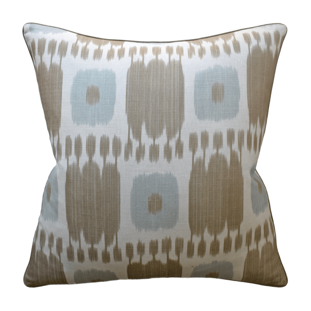 Kandira Greige Pillow