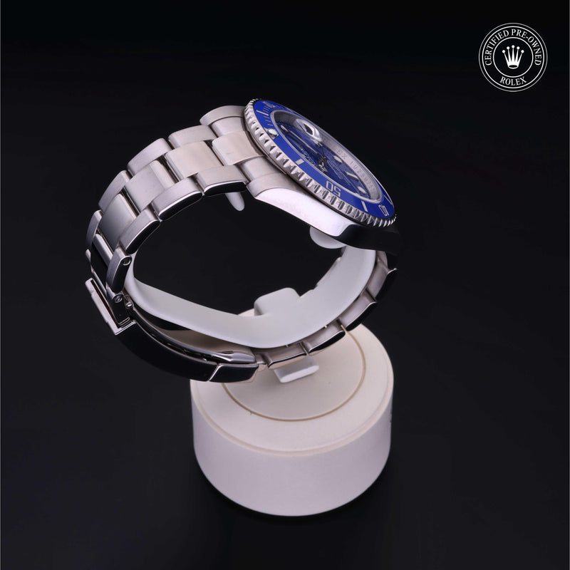 Submariner Date M116619LB-0001