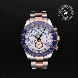 Yacht-Master II M116681-0001