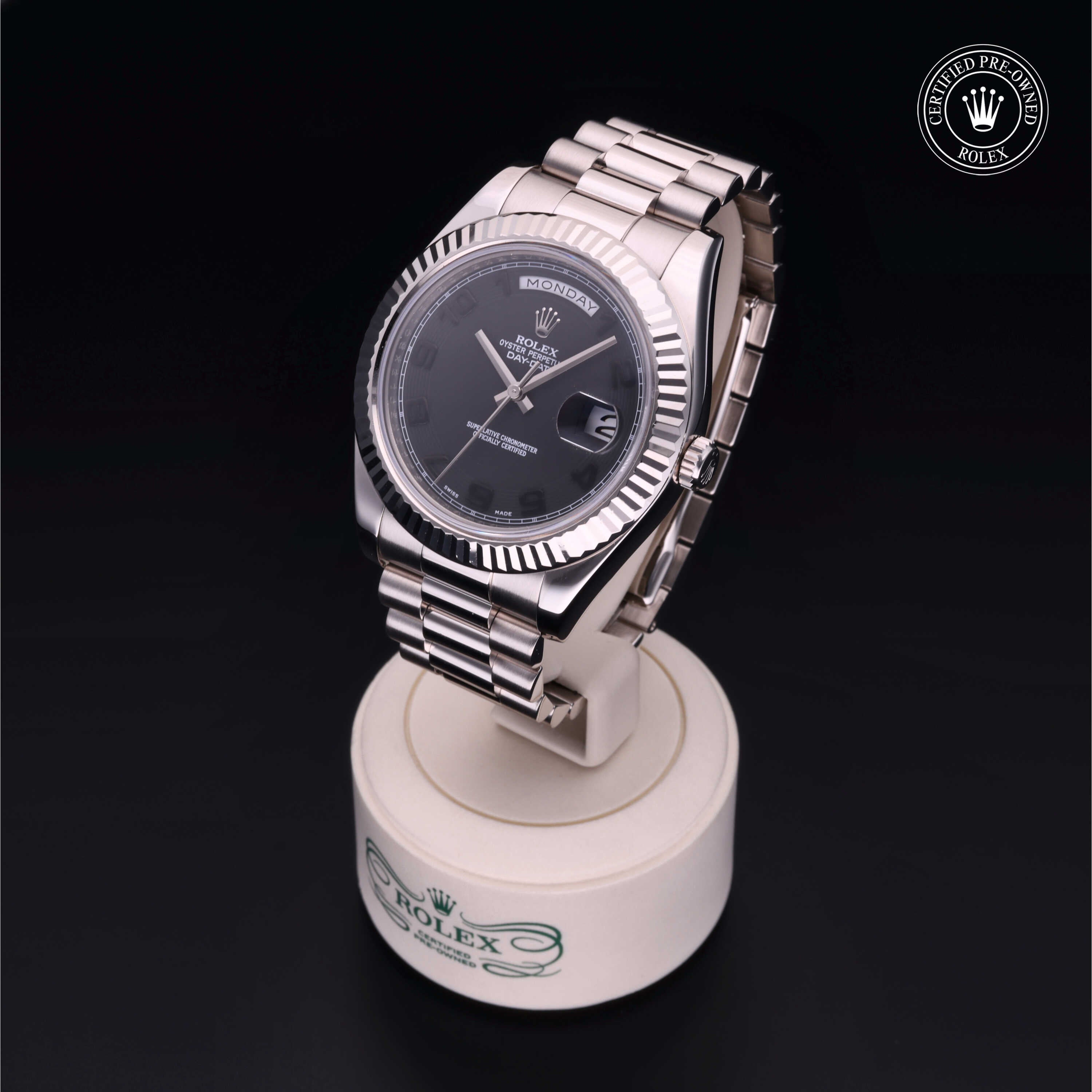 Oyster Perpetual Day-Date II 41mm 218239