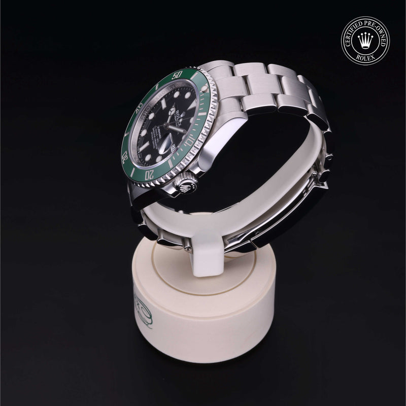 Submariner Date M126610LV-0002