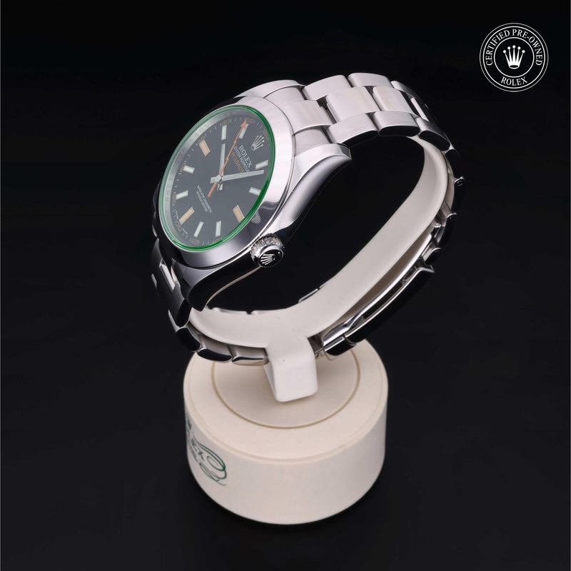Milgauss M116400GV-0001