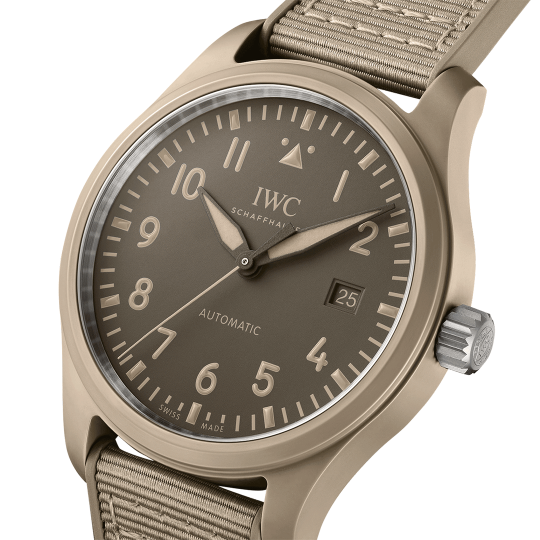 IWC Pilot's Automatic 41 Top Gun Mojave Desert (IW328106)