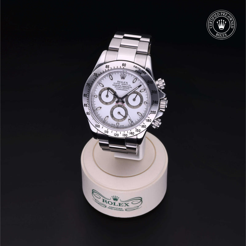 Cosmograph Daytona M116520-0012