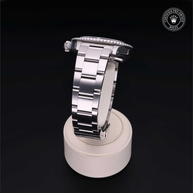 Submariner Date M16610-0004