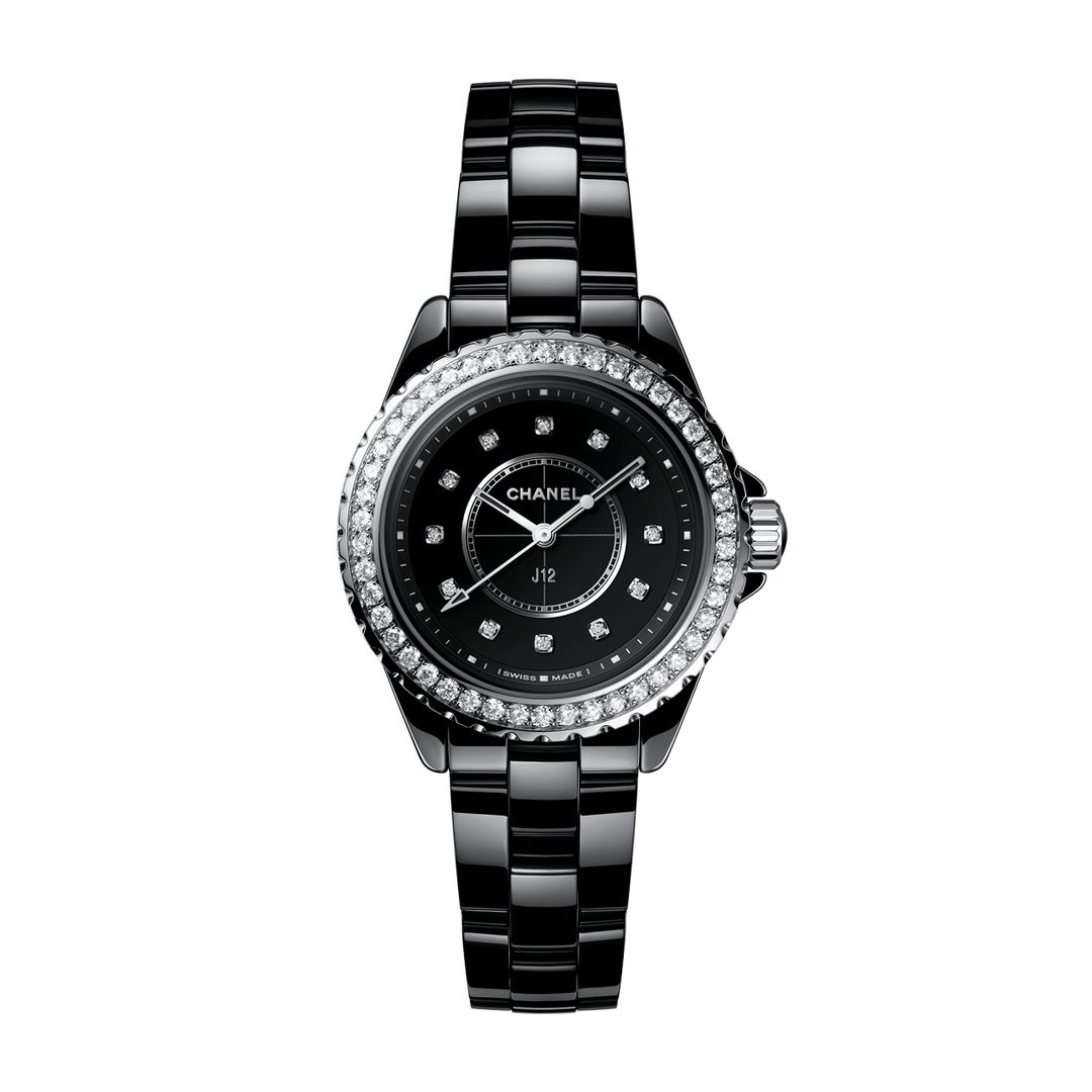 CHANEL J12 Watch, 33 MM