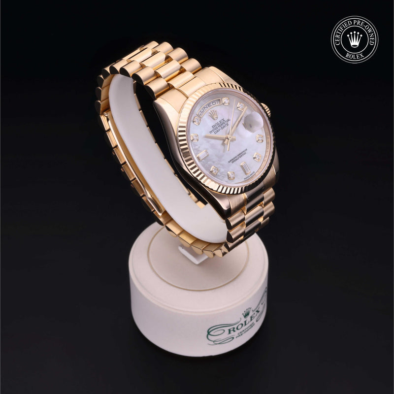 Day-Date 36 M118238-0165