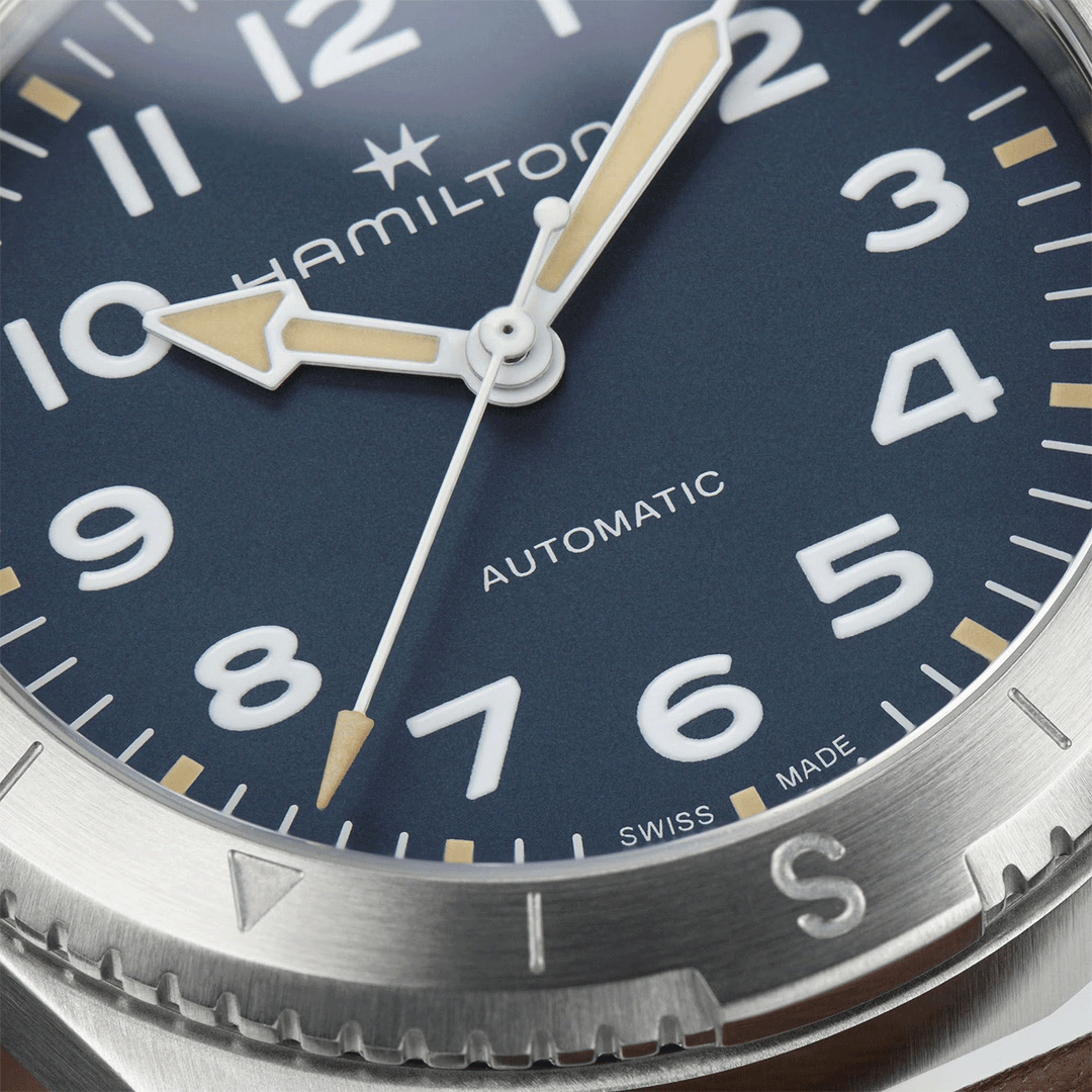 Hamilton Khaki Field Expedition Auto H70225540