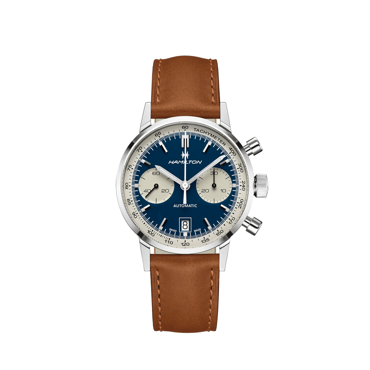 Hamilton Intra-Matic H38416541