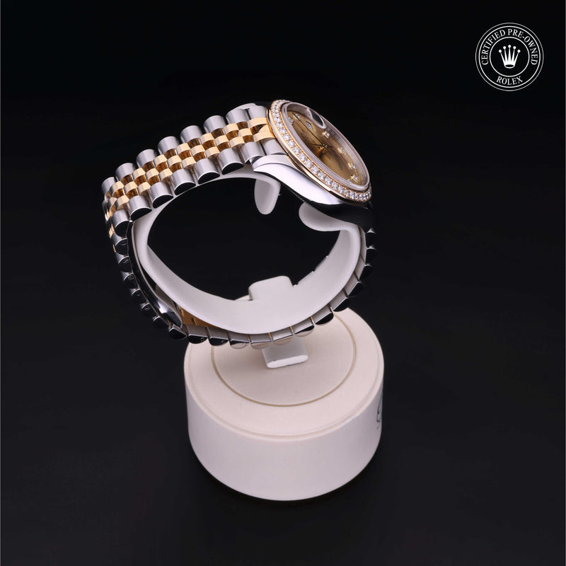 Datejust 31 M278383RBR-0026