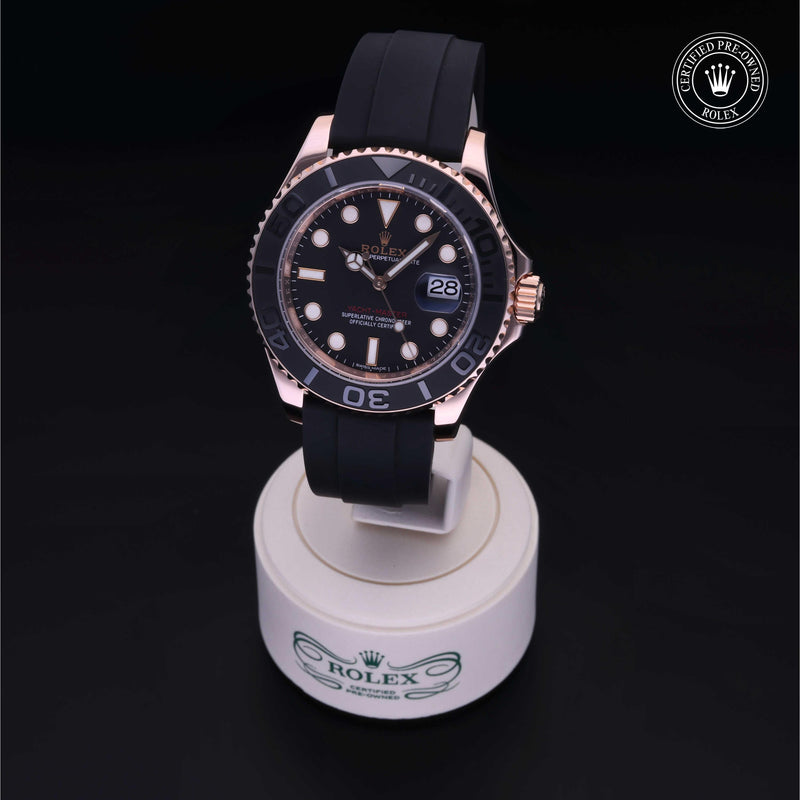 Yacht-Master 40 M116655-0001