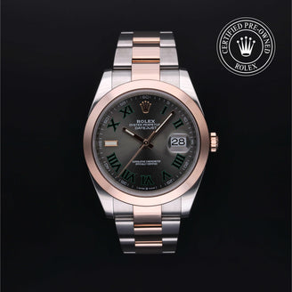 Datejust 41 M126301-0015