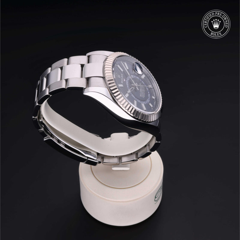 Sky-Dweller M326934-003