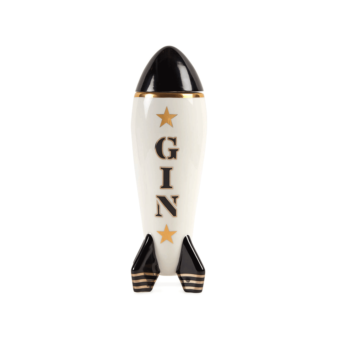 Gin Rocket Decanter