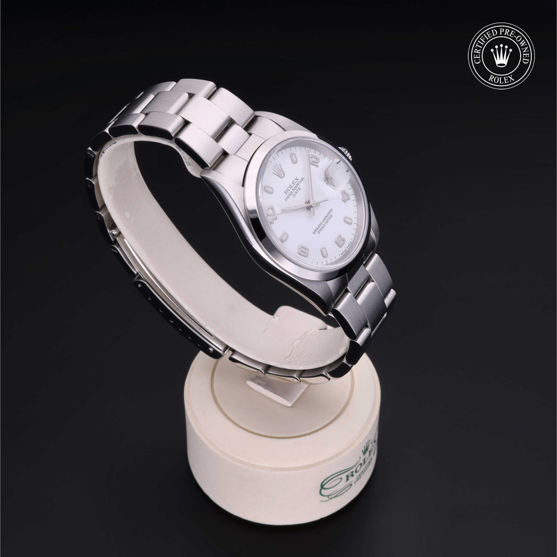 Oyster Perpetual  Date M15200-0008