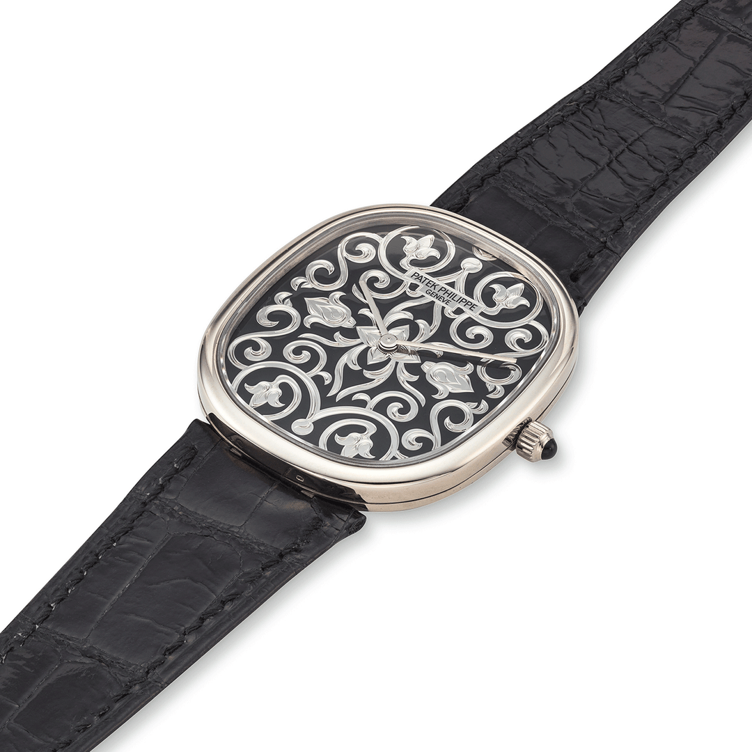 PATEK PHILIPPE ELLIPSE REF. 5738/51G