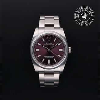 Oyster Perpetual 36 M116000-0010