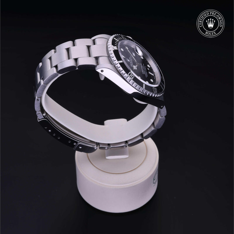 Submariner Date M16610-0006