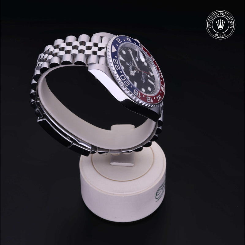 GMT-Master II M126710BLRO-0001