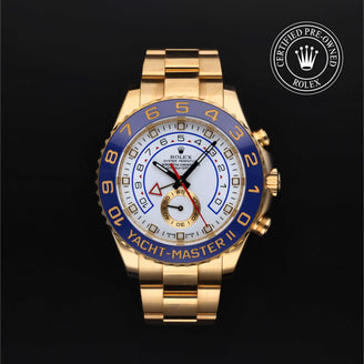 Yacht-Master II M116688-0001