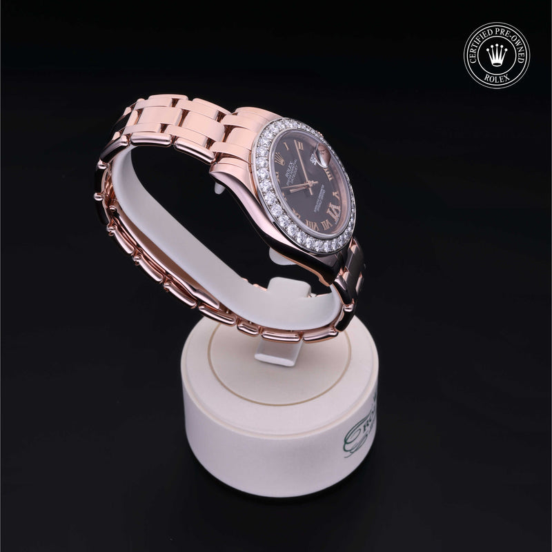 Pearlmaster 34 M81285-0010