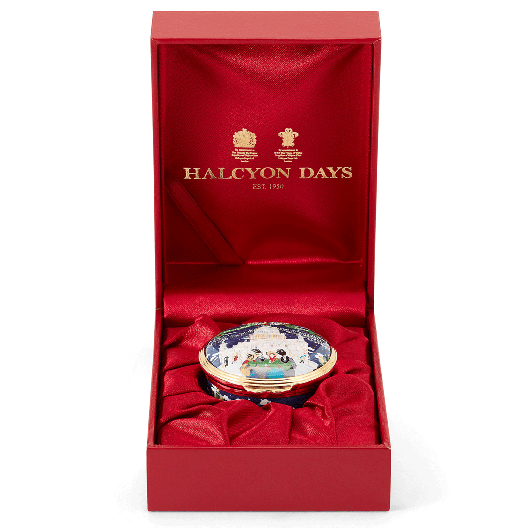 Halcyon Days 2024 Annual Christmas Box