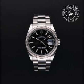 Datejust M126234-0016