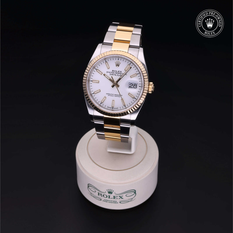 Datejust 36 M126233-0020