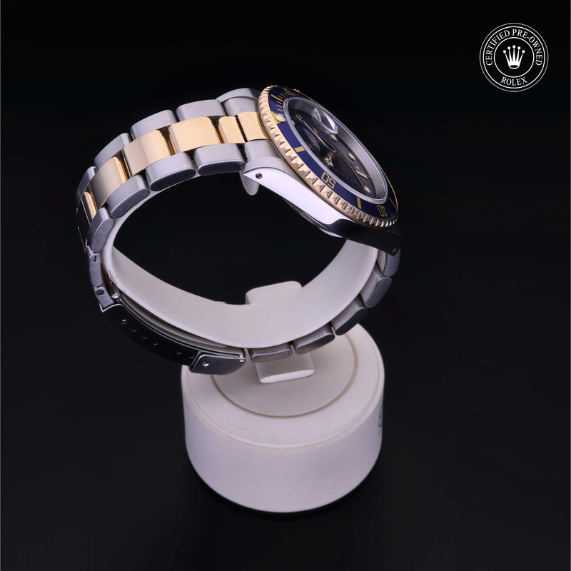 Submariner Date M16613-0012