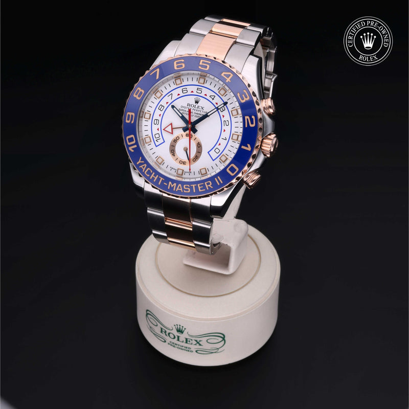 Yacht-Master II M116681-0001