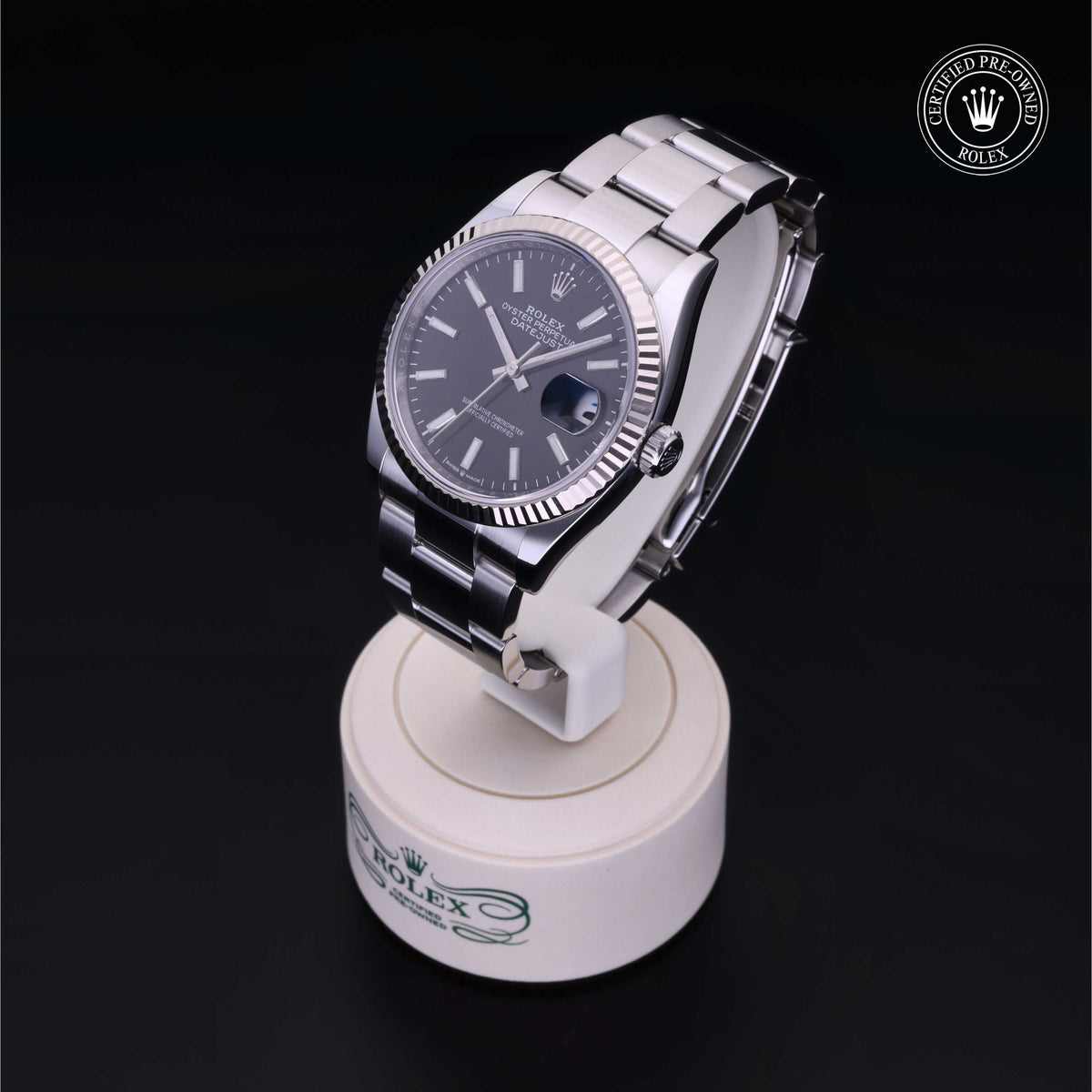 Rolex Certified Pre-Owned Datejust M126234-0016