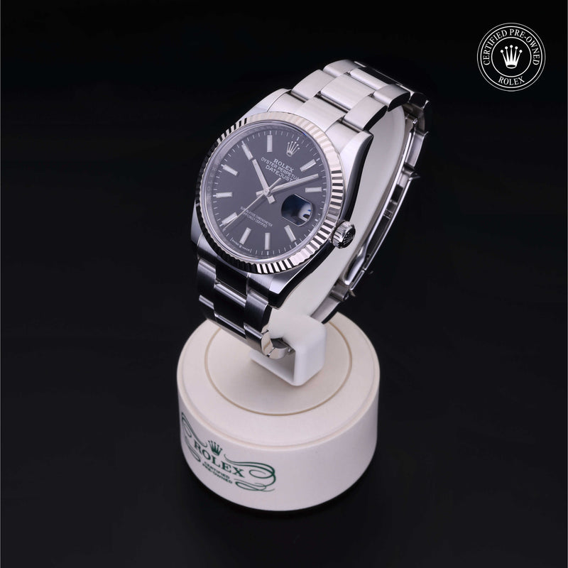 Datejust M126234-0016