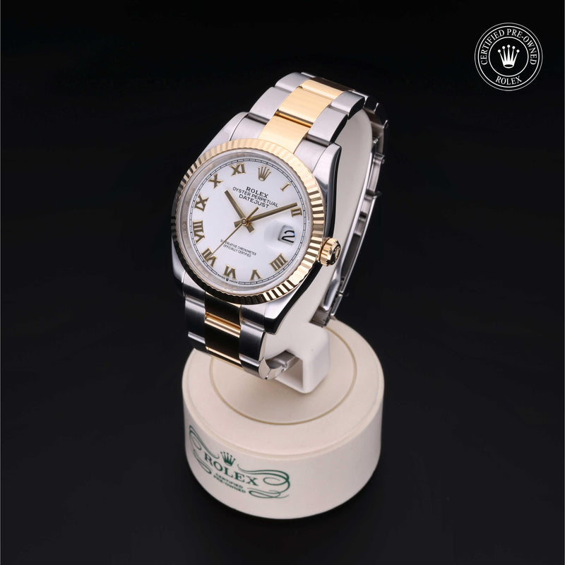 Datejust 36 M126233-0030