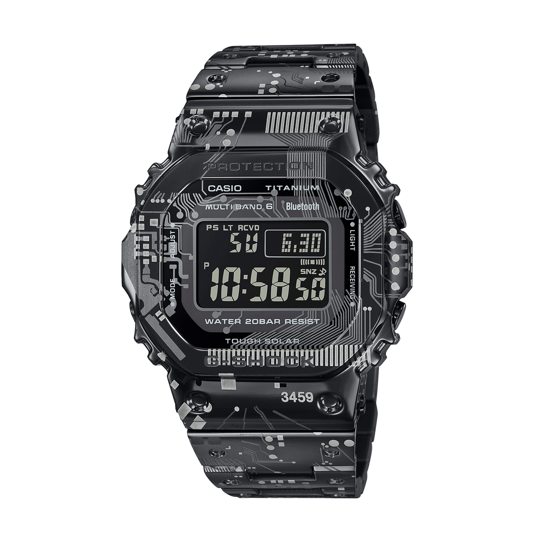 G-Shock Camouflage GMWB5000TCC1