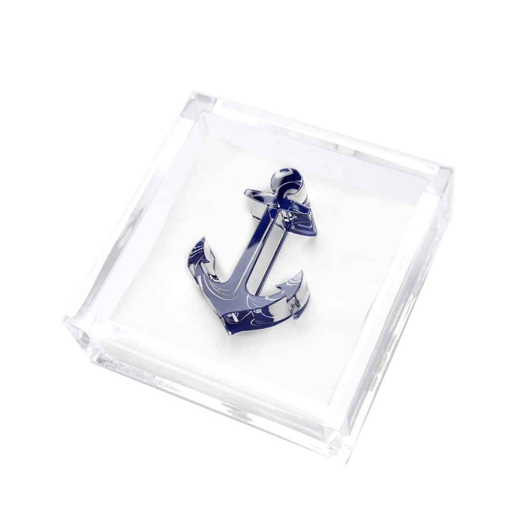 Anchor Cocktail Napkin Holder