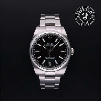 Oyster Perpetual 39 M114300-0005