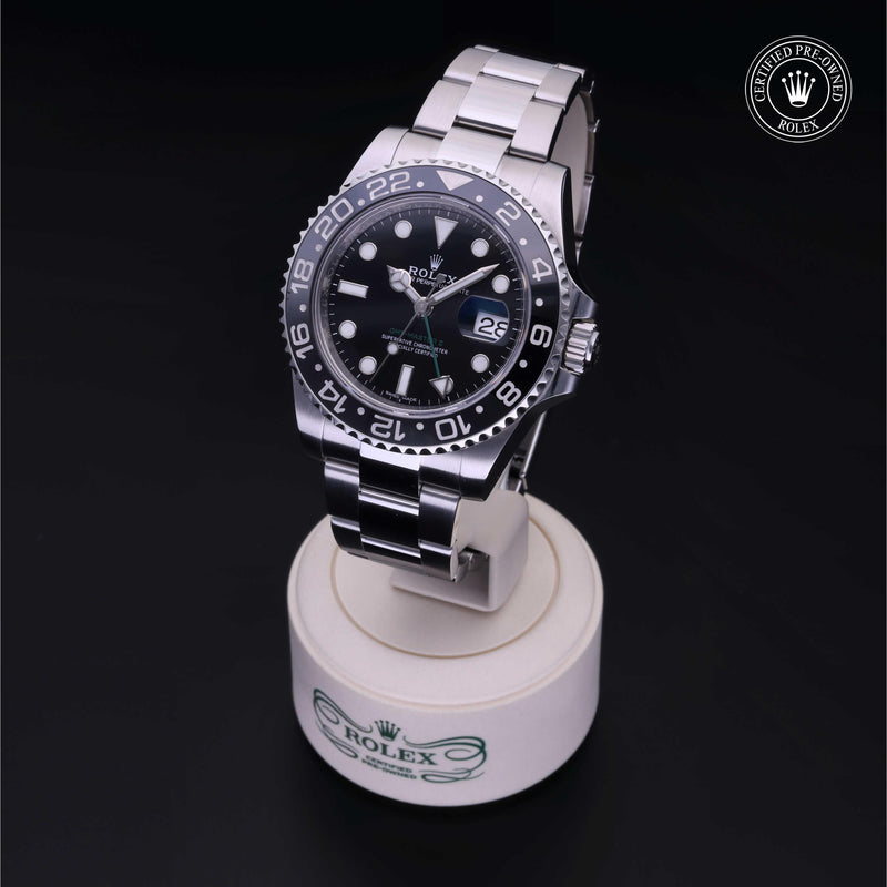 GMT-Master II M116710LN-0001
