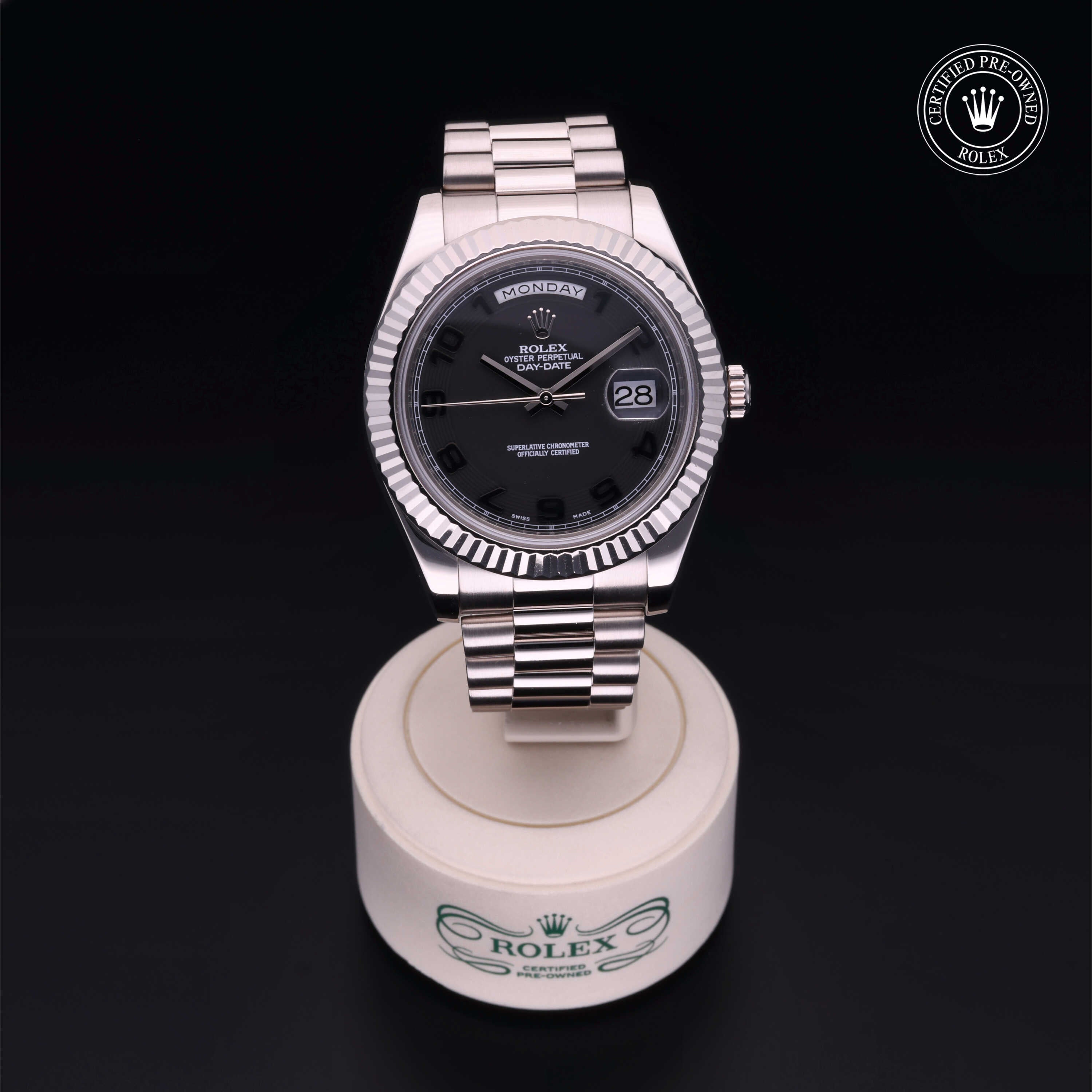 Oyster Perpetual Day-Date II 41mm 218239