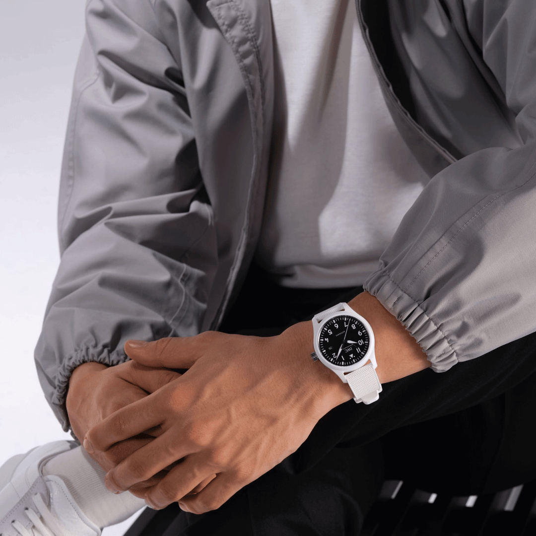 IWC Pilot's Watch Automatic 41 TOP GUN Lake Tahoe (IW328104)