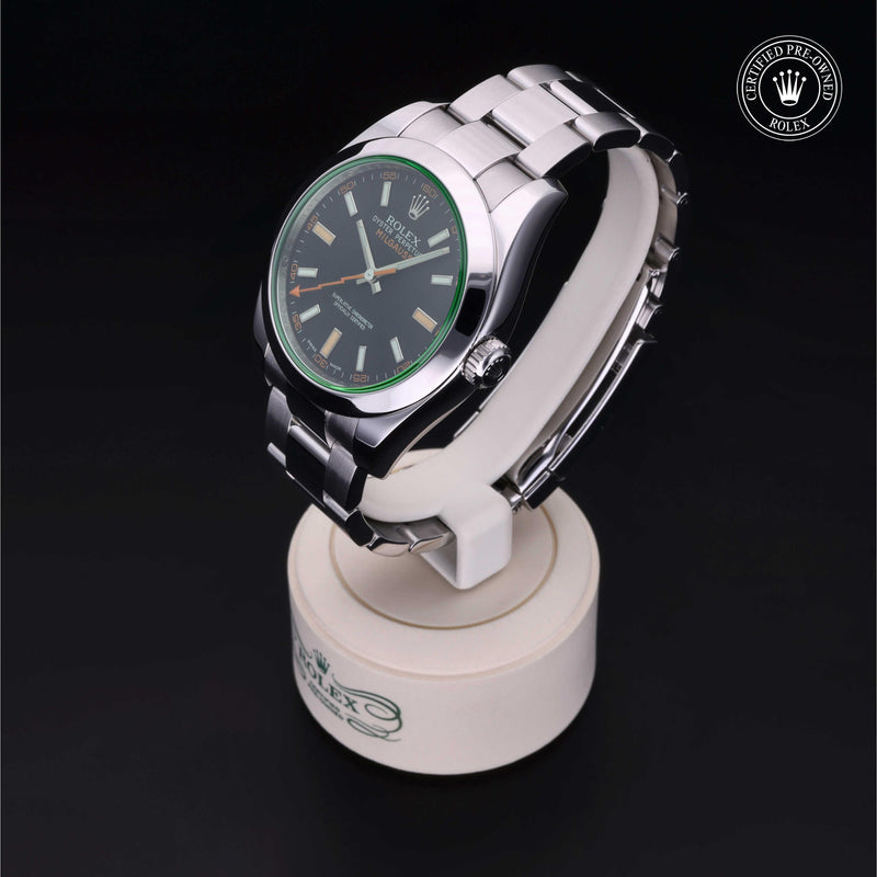 Milgauss M116400GV-0001
