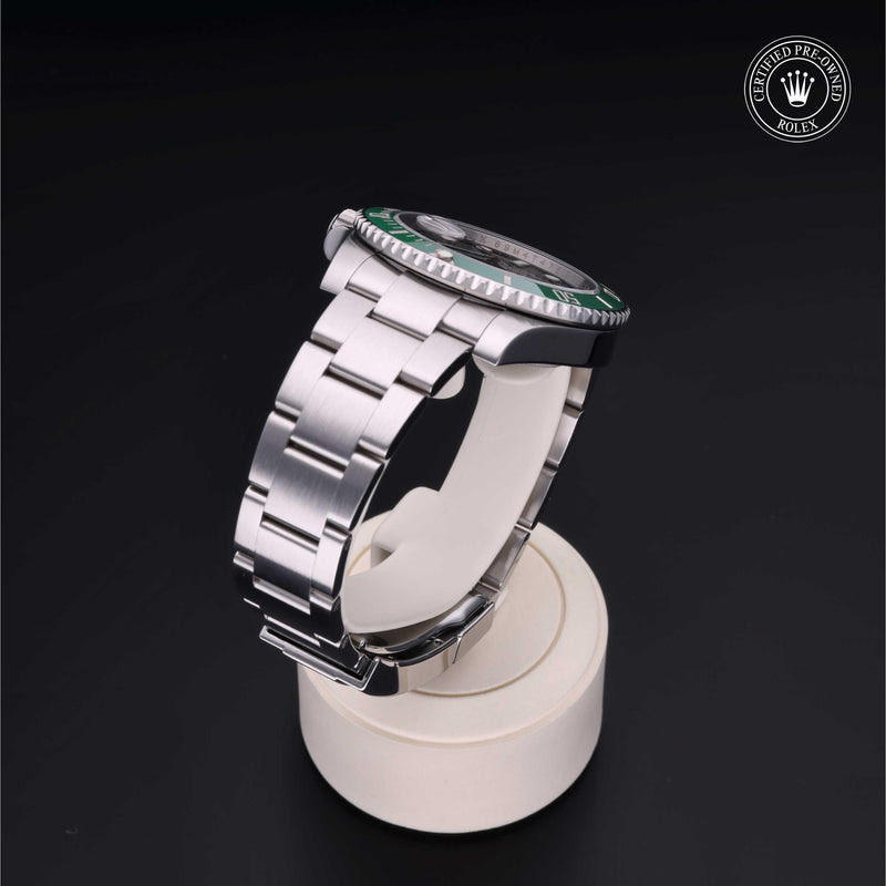 Submariner Date M116610LV-0002